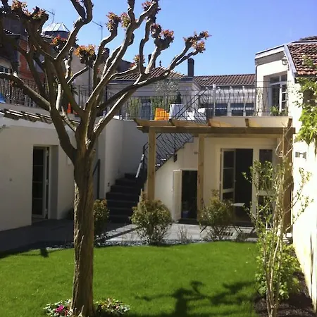 La - Chambres D'hotes Bed and breakfast Burdeos