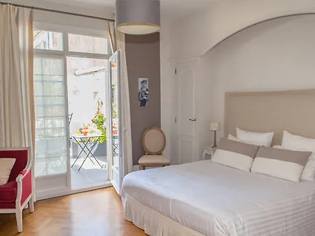 La - Chambres D'hotes 보르도