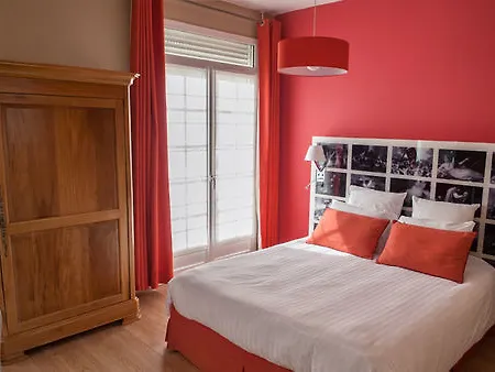 B&B La - Chambres D'hotes 보르도